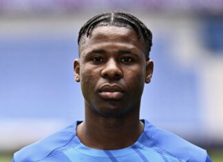 International Friendly: Chelle hands invite to Genk youngster