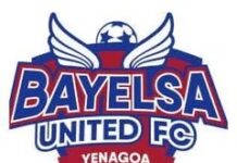 NPFL: Governor Diri dissolves Bayelsa United board, coaching crew over poor results