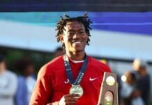 Samuel Ogazi turns professional after historic NCAA career