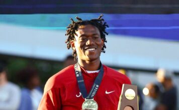 Samuel Ogazi turns professional after historic NCAA career