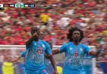 DR Congo earn hard-fought point as they hold Portugal to 1-1 draw in 2026 World Cup opener