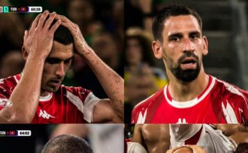 World Cup 2026: Tunisia camp in disarray as Federation calls emergency meeting over poor performance