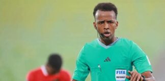 World Cup 2026: Top African referee Omar Abdulkadir Artan denied entry into United States
