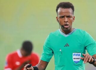 World Cup 2026: Top African referee Omar Abdulkadir Artan denied entry into United States