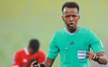 World Cup 2026: Top African referee Omar Abdulkadir Artan denied entry into United States