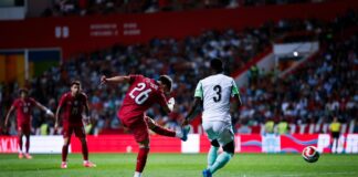 International Friendly: Portugal pip gallant Nigeria