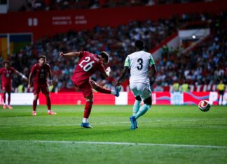 International Friendly: Portugal pip gallant Nigeria