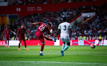 International Friendly: Portugal pip gallant Nigeria