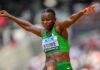 Ese Brume claims long jump title with season-best leap in Chula Vista