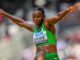 Ese Brume claims long jump title with season-best leap in Chula Vista