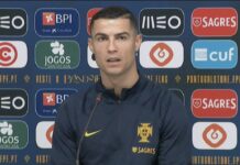 Cristiano Ronaldo backs Super Eagles to become global force by 2030