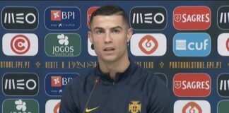 Cristiano Ronaldo backs Super Eagles to become global force by 2030