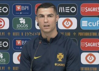 Cristiano Ronaldo backs Super Eagles to become global force by 2030