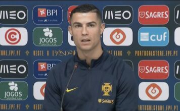 Cristiano Ronaldo backs Super Eagles to become global force by 2030