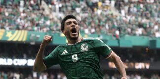 South Africa suffer Defeat in World Cup opener against Mexico