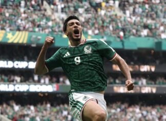 South Africa suffer Defeat in World Cup opener against Mexico