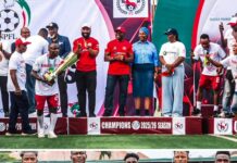 Enugu State government rewards Rangers with ₦150m, land after historic NPFL season