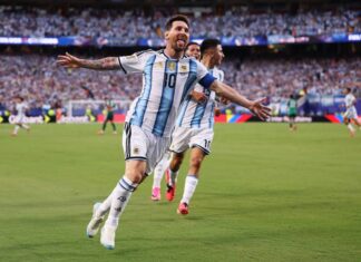 World Cup 2026: France, Argentina thrash Senegal, Algeria