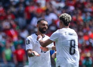 World Cup 2026: Cape Verde, Egypt earn creditable draws against European giants