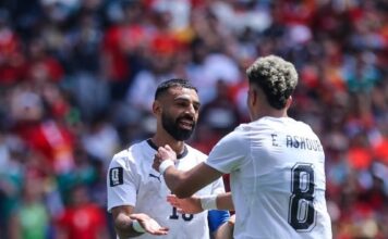 World Cup 2026: Cape Verde, Egypt earn creditable draws against European giants