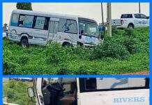 Rivers United players involved in road accident ahead of Federation Cup clash