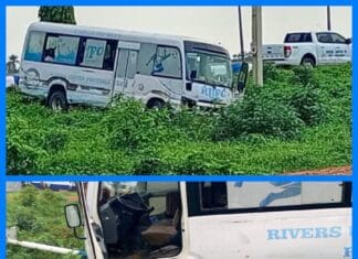 Rivers United players involved in road accident ahead of Federation Cup clash