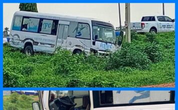 Rivers United players involved in road accident ahead of Federation Cup clash
