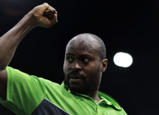 US Smash 2026: Quadri Aruna receives wildcard entry, targets redemption