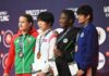 Team Nigeria finishes Mongolia wrestling ranking series with three medals