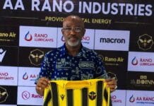 NPFL Transfer: Abdallah joins Ranchers Bees as head coach