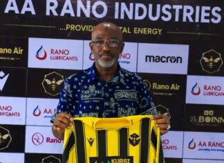 NPFL Transfer: Abdallah joins Ranchers Bees as head coach