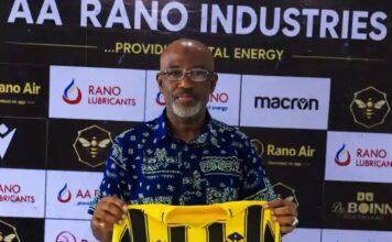 NPFL Transfer: Abdallah joins Ranchers Bees as head coach