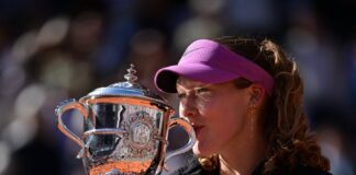 French Open: Teen sensation Mirra Andreeva wins maiden Grand Slam title