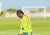 International Friendly: Igho Ogbu ruled out of Portugal clash with suspected achilles tendon rupture