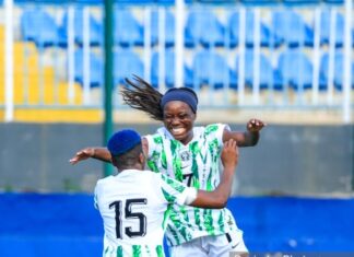 International Friendly: Oshoala, Payne on target as Super Falcons edge Senegal in Ikenne