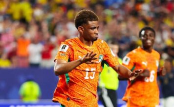 World Cup 2026: Côte d’Ivoire secure Africa’s first win as Tunisia suffer heavy defeat to Sweden