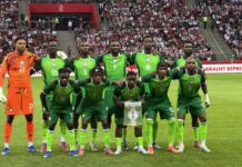 International Friendly: Poland snatch late draw against Nigeria in Warsaw