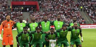 International Friendly: Poland snatch late draw against Nigeria in Warsaw