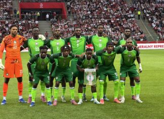 International Friendly: Poland snatch late draw against Nigeria in Warsaw