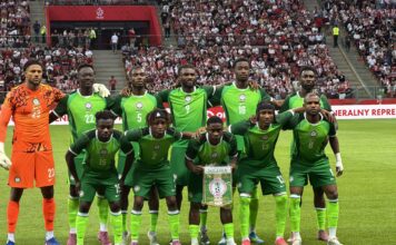 International Friendly: Poland snatch late draw against Nigeria in Warsaw