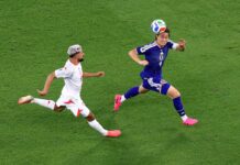 World Cup 2026: Tunisia crash out after heavy defeat to Japan