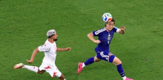 World Cup 2026: Tunisia crash out after heavy defeat to Japan