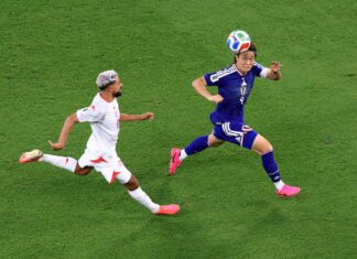 World Cup 2026: Tunisia crash out after heavy defeat to Japan