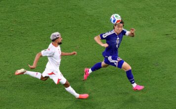 World Cup 2026: Tunisia crash out after heavy defeat to Japan