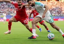 World Cup 2026: Algeria stun Jordan with late comeback victory