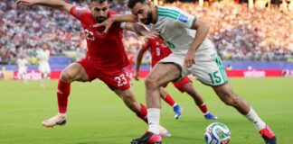 World Cup 2026: Algeria stun Jordan with late comeback victory