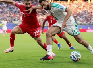 World Cup 2026: Algeria stun Jordan with late comeback victory