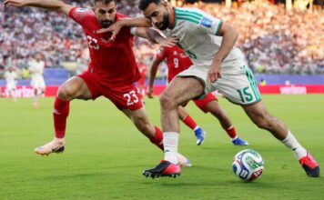 World Cup 2026: Algeria stun Jordan with late comeback victory