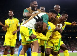 World Cup 2026: South Africa shock South Korea, join Morocco in round of 32