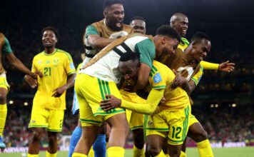 World Cup 2026: South Africa shock South Korea, join Morocco in round of 32
